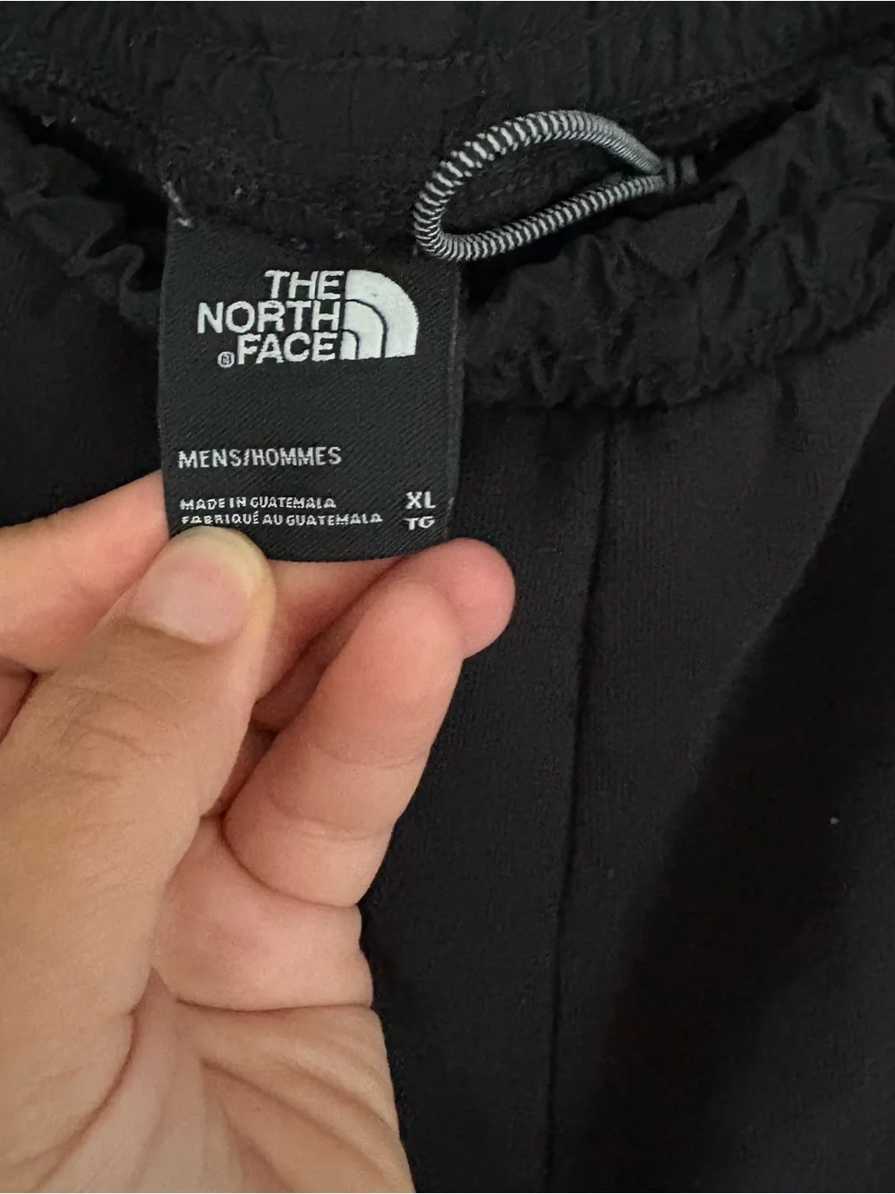 The‎ North Face Black Casual Men’s Shorts Athletic Athleisure Size XL